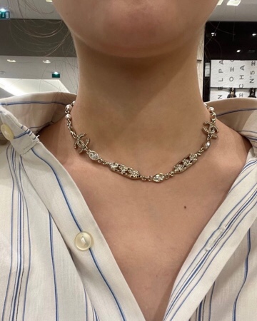 Chanel Necklaces